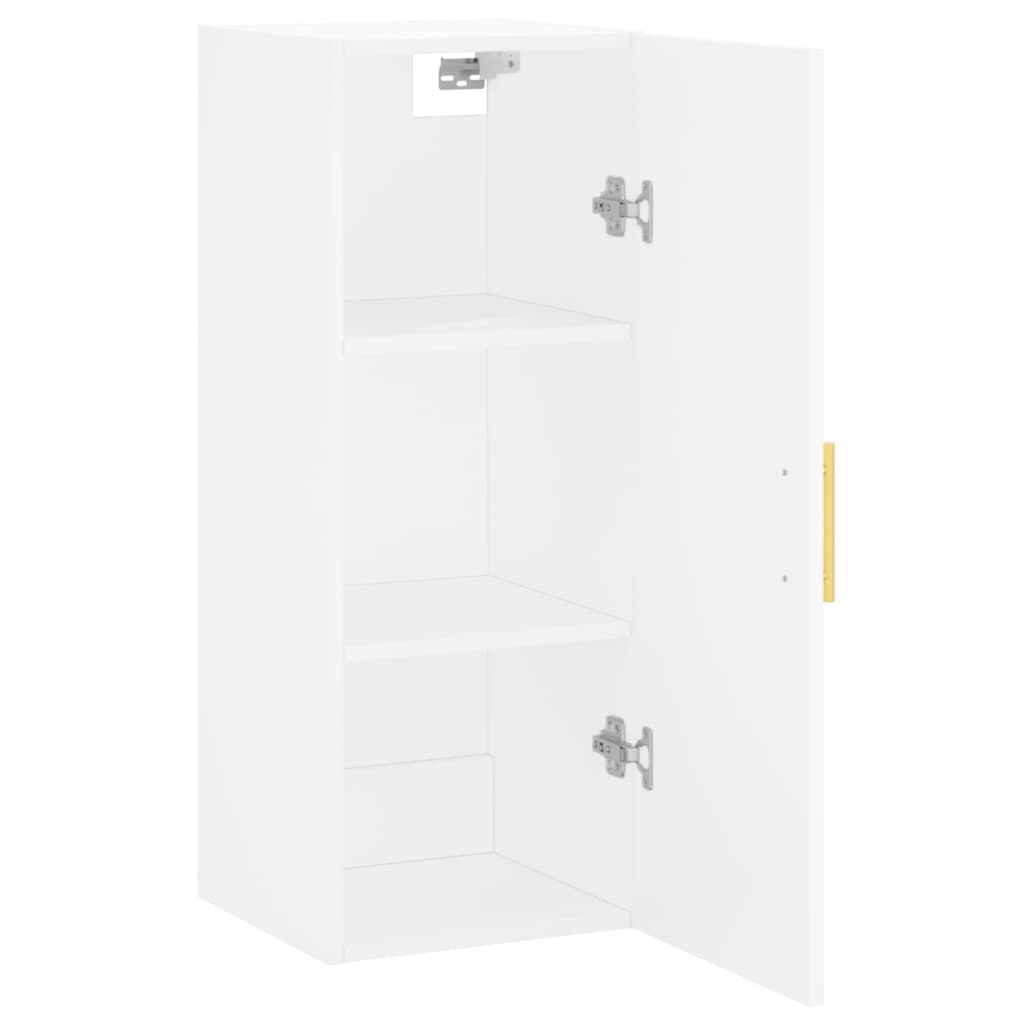 Armoire suspendue 34,5x34x90 cm