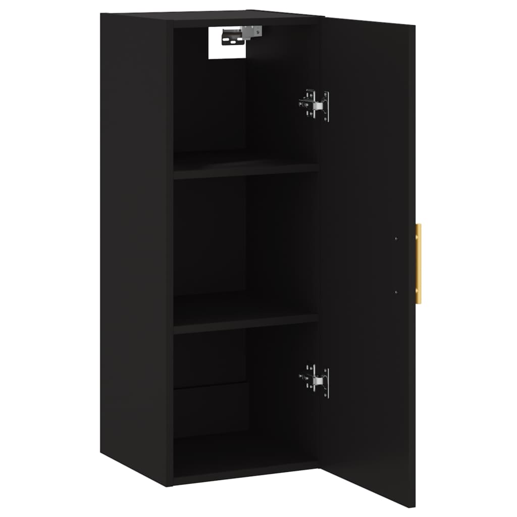 Armoire suspendue 34,5x34x90 cm