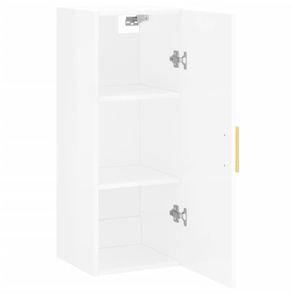 Armoire suspendue 34,5x34x90 cm