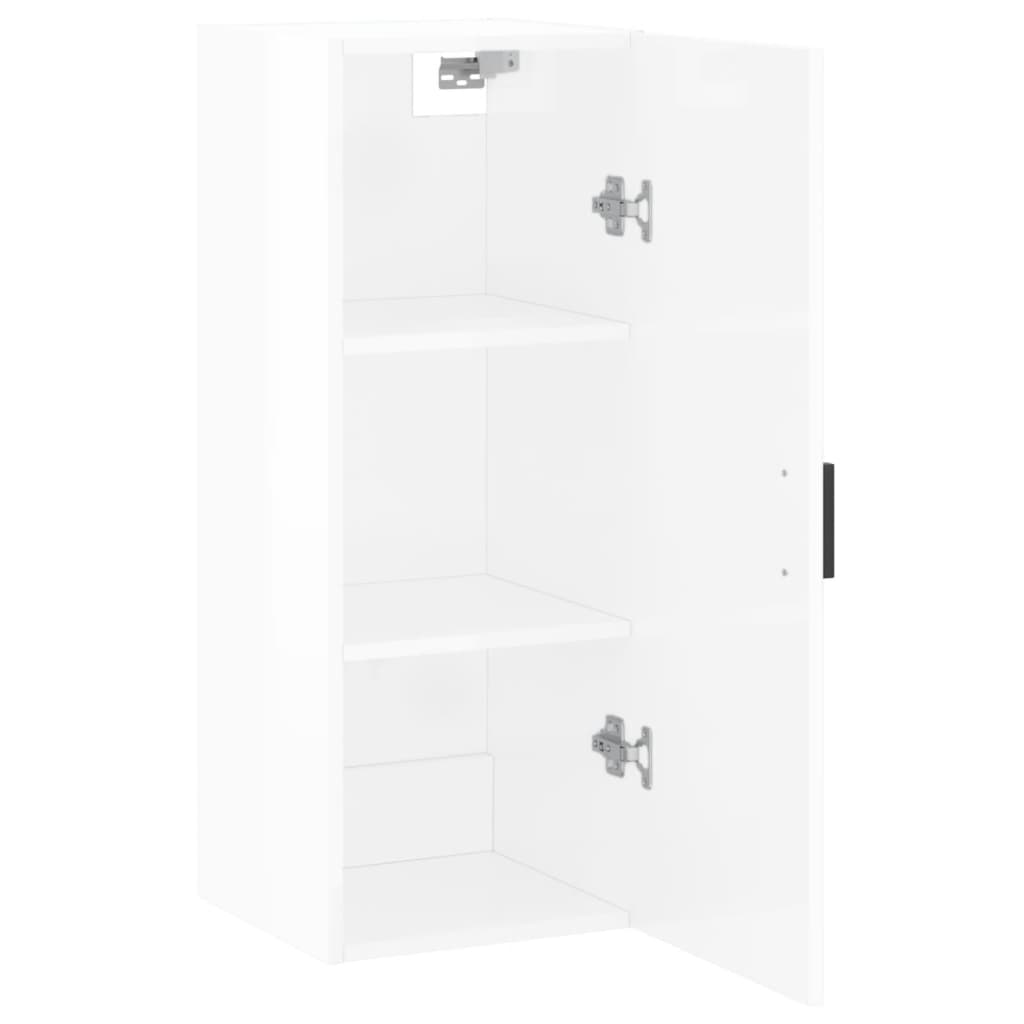 Armoire suspendue 34,5x34x90 cm