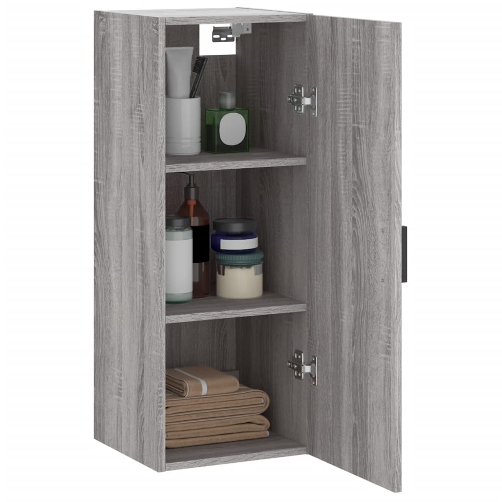 Armoire suspendue 34,5x34x90 cm