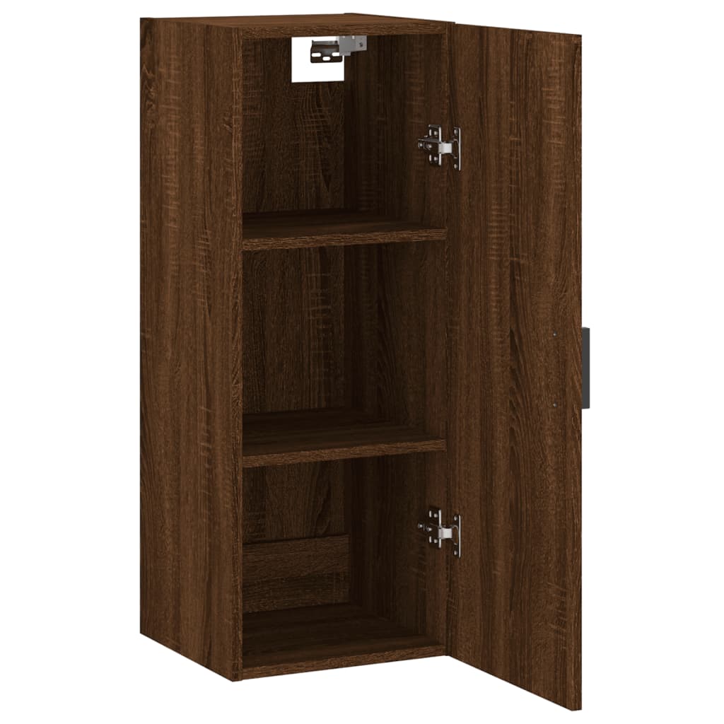 Armoire suspendue 34,5x34x90 cm