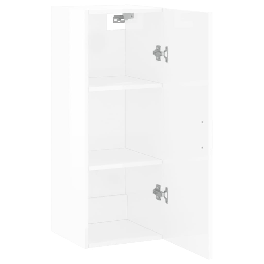 Armoire suspendue 34,5x34x90 cm