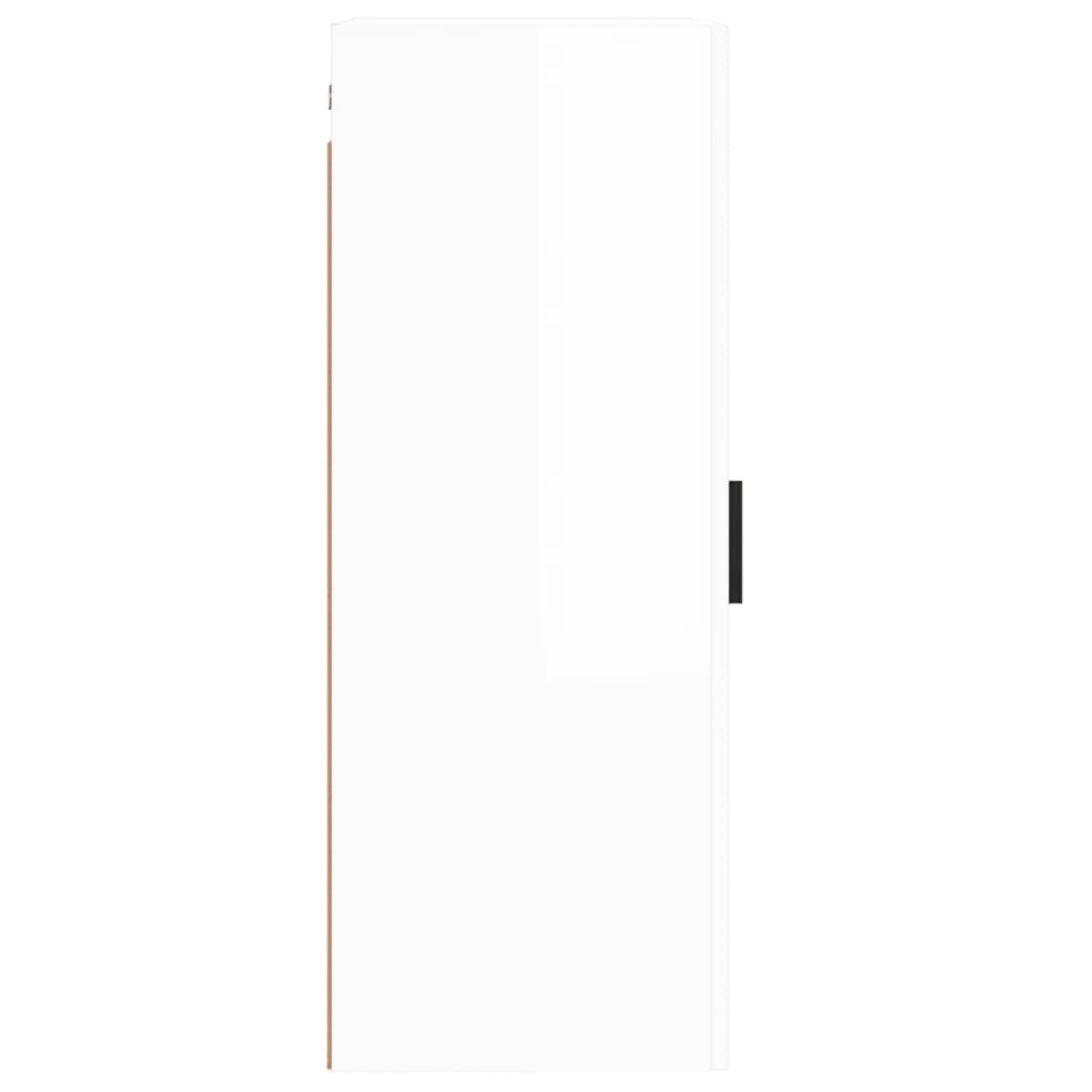 Armoire suspendue 34,5x34x90 cm