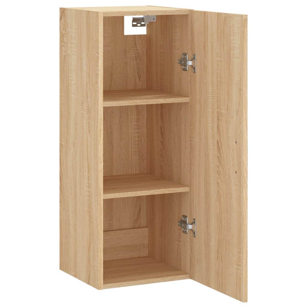 Armoire suspendue 34,5x34x90 cm