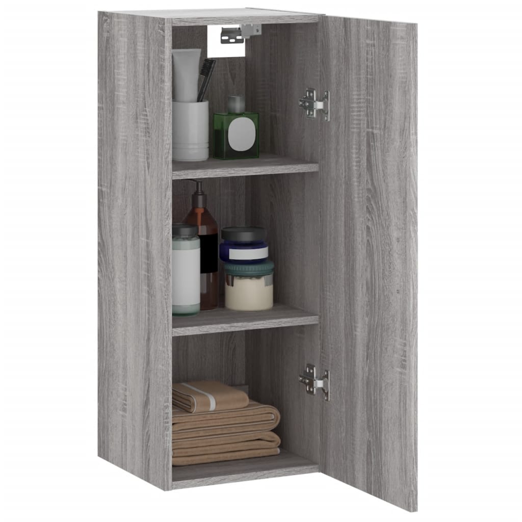 Armoire suspendue 34,5x34x90 cm