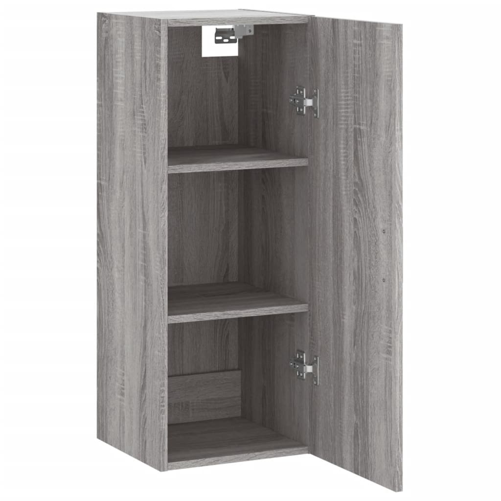 Armoire suspendue 34,5x34x90 cm