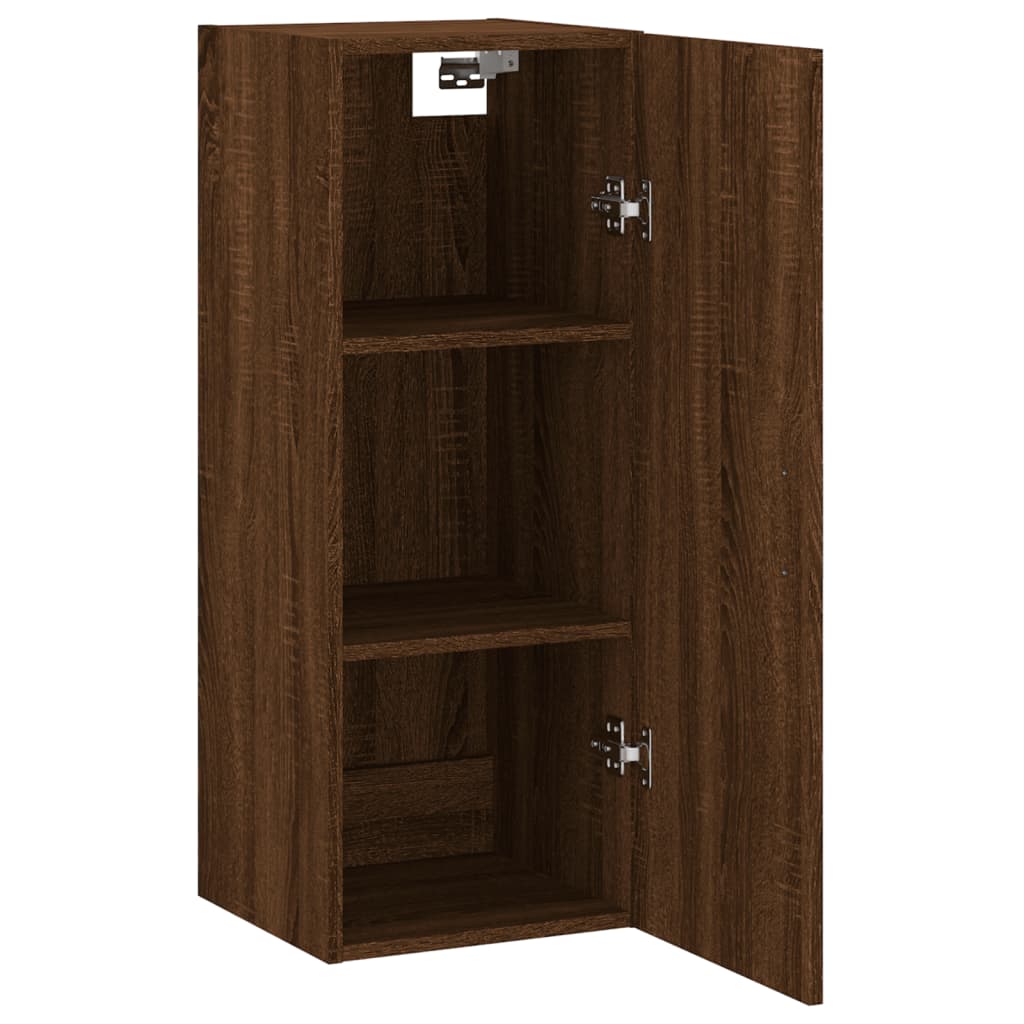 Armoire suspendue 34,5x34x90 cm