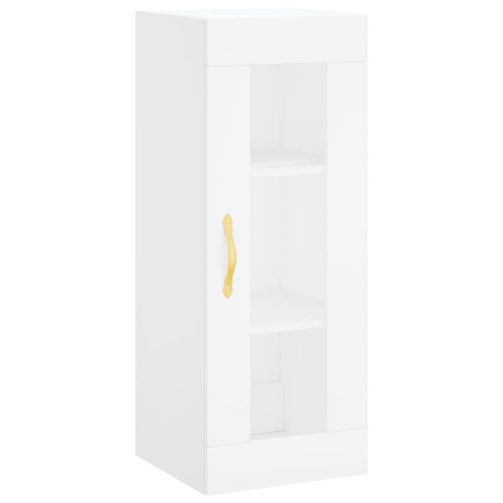 Armoire suspendue 34,5x34x90 cm