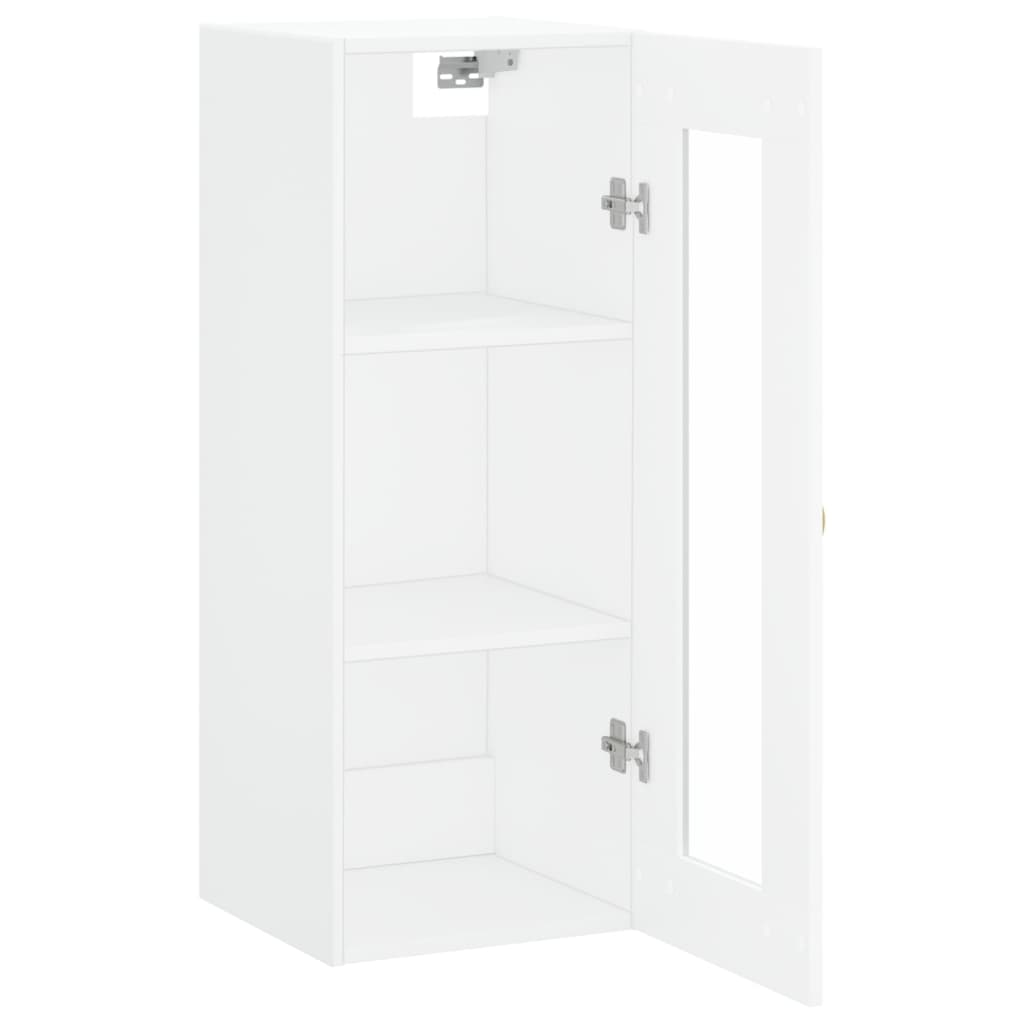 Armoire suspendue 34,5x34x90 cm