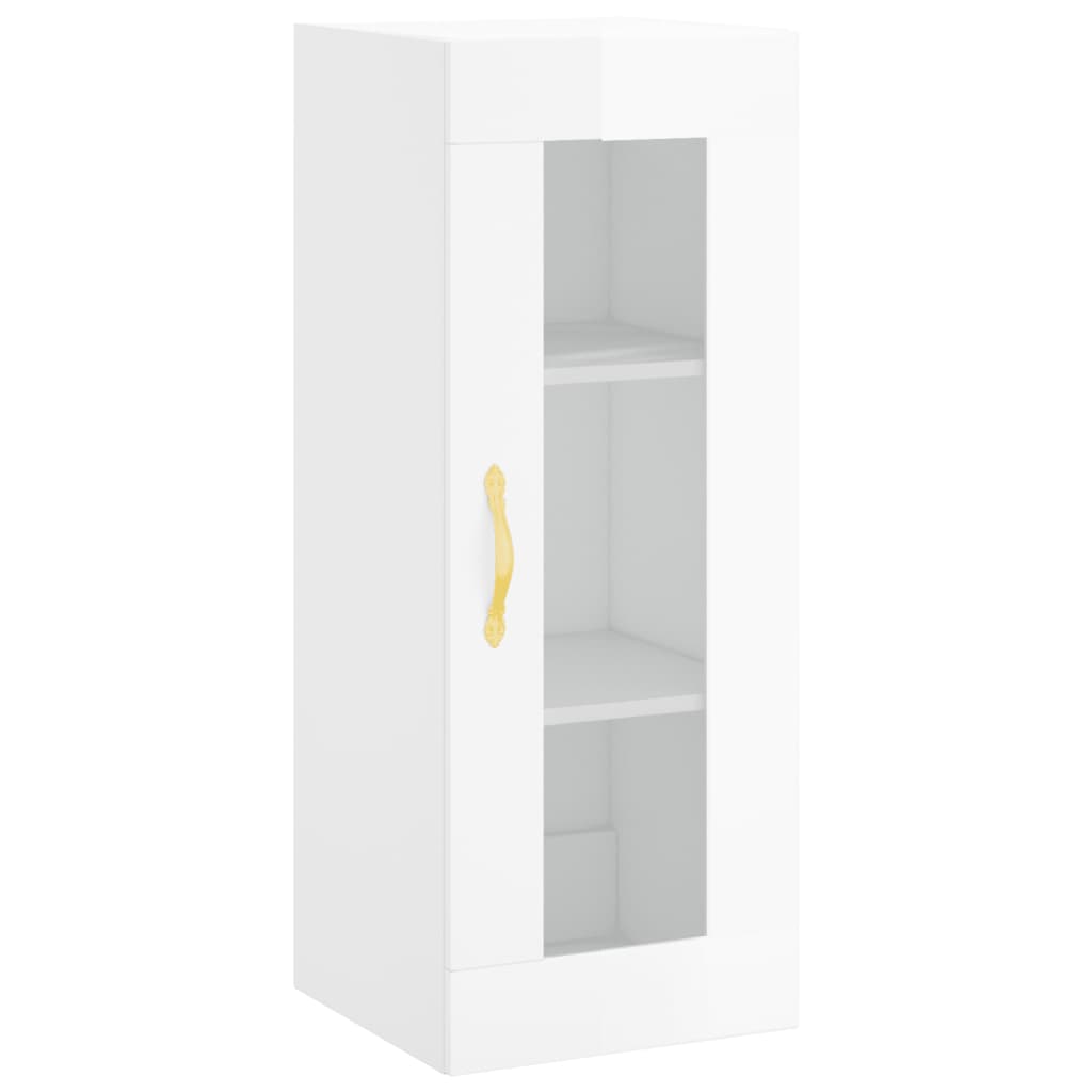 Armoire suspendue 34,5x34x90 cm