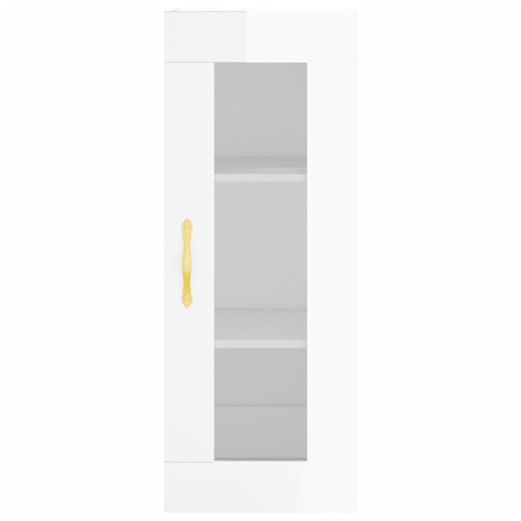 Armoire suspendue 34,5x34x90 cm