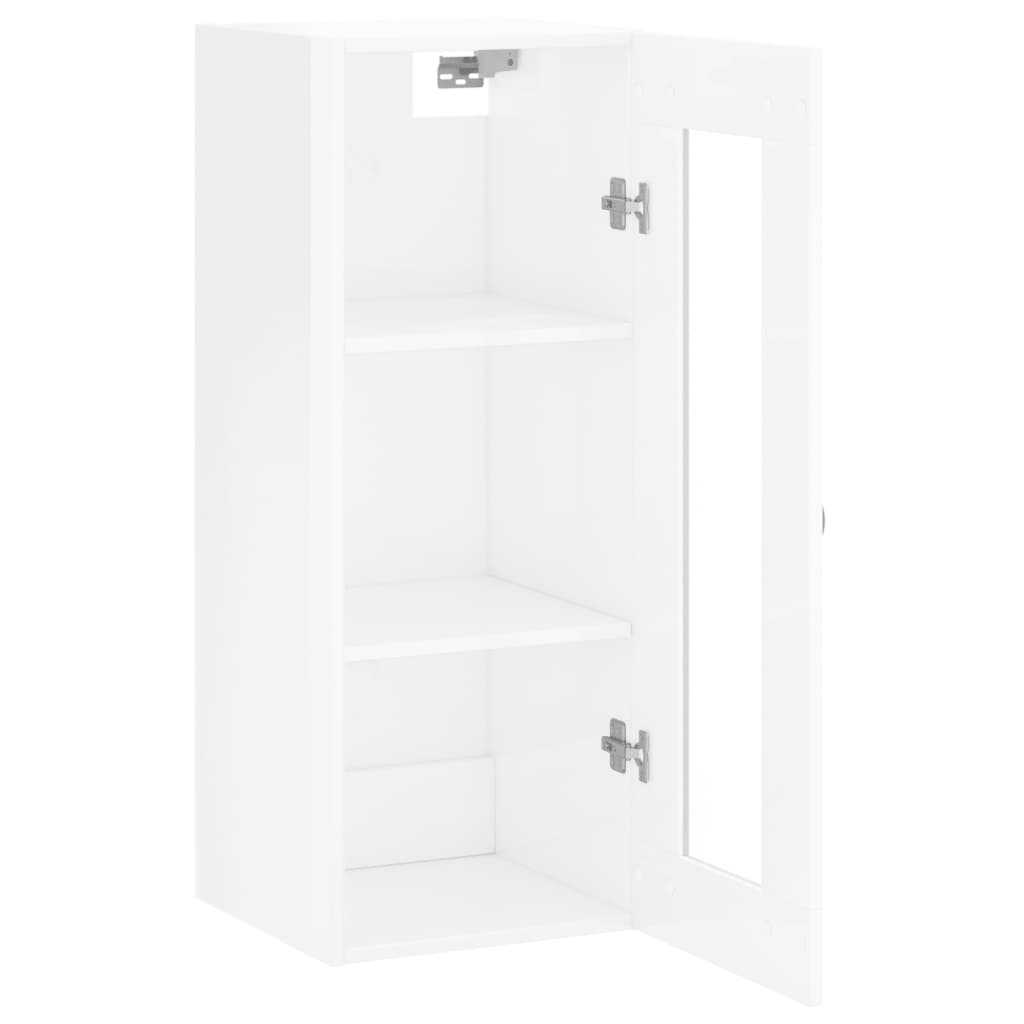 Armoire suspendue 34,5x34x90 cm