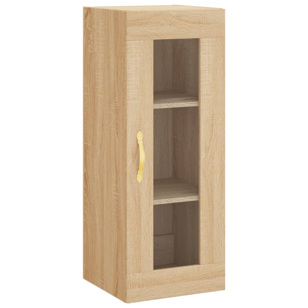 Armoire suspendue 34,5x34x90 cm