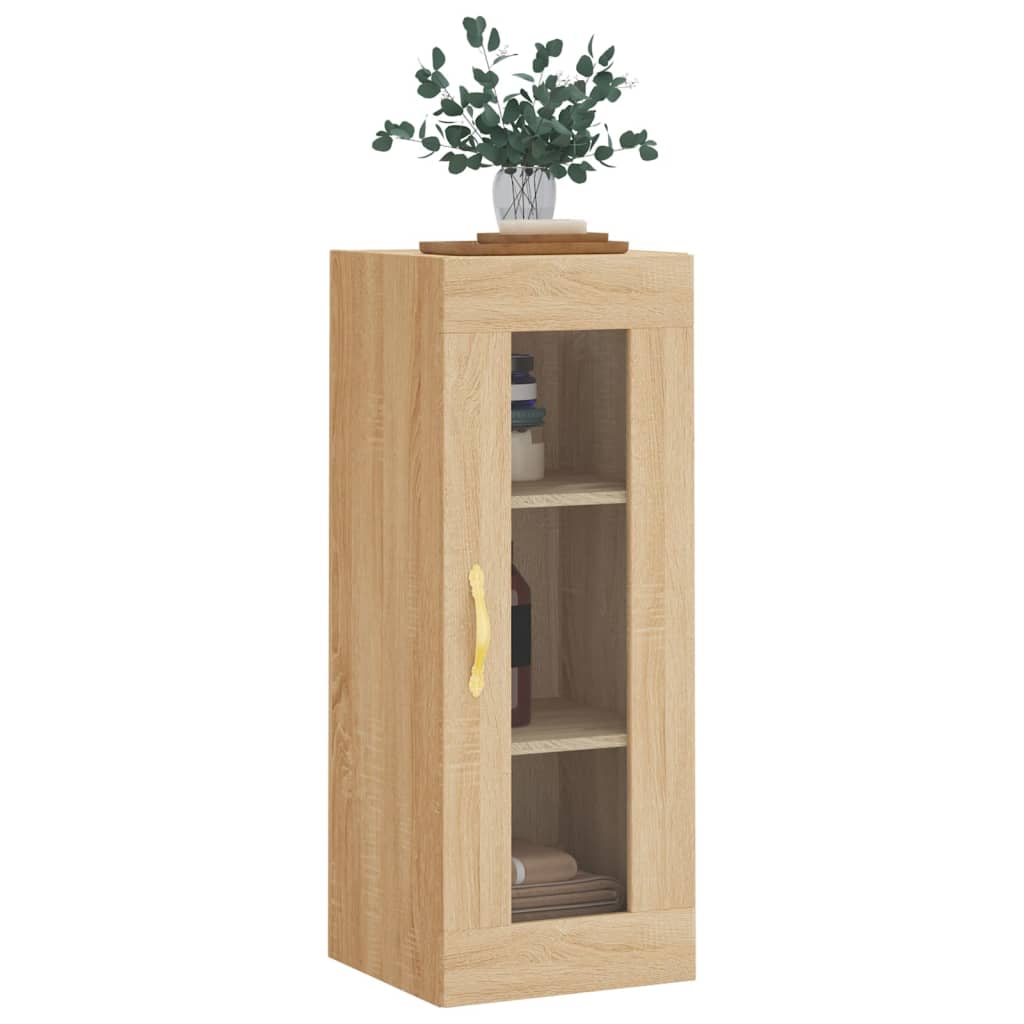 Armoire suspendue 34,5x34x90 cm