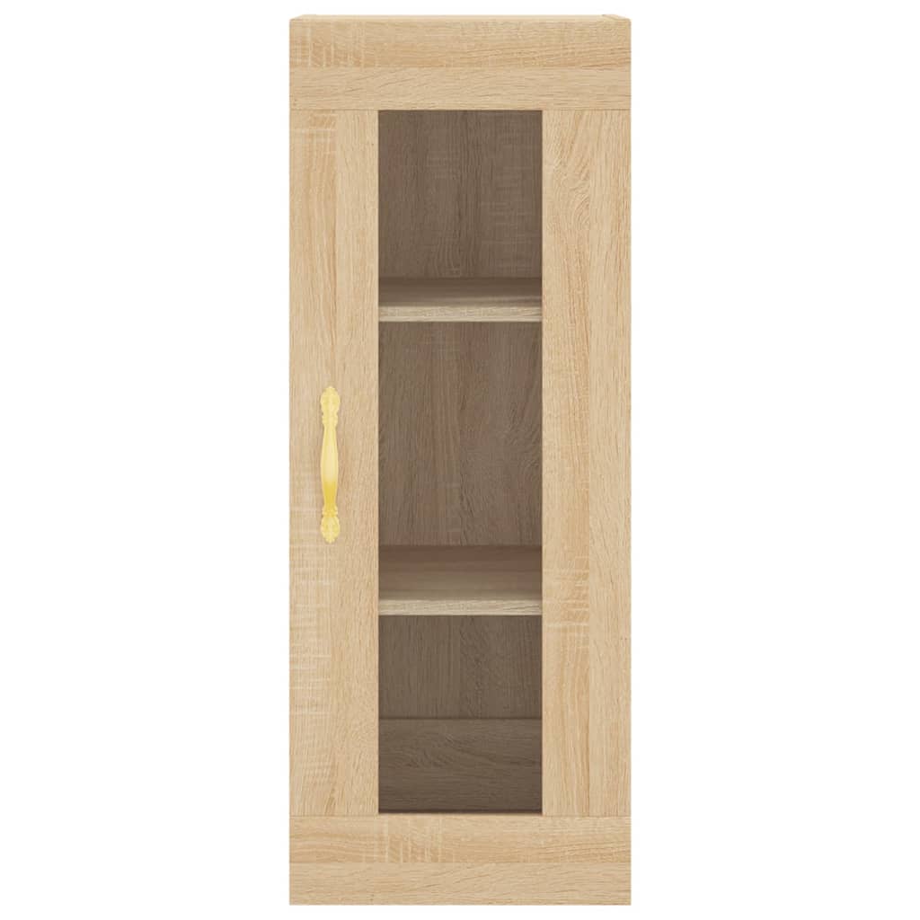 Armoire suspendue 34,5x34x90 cm