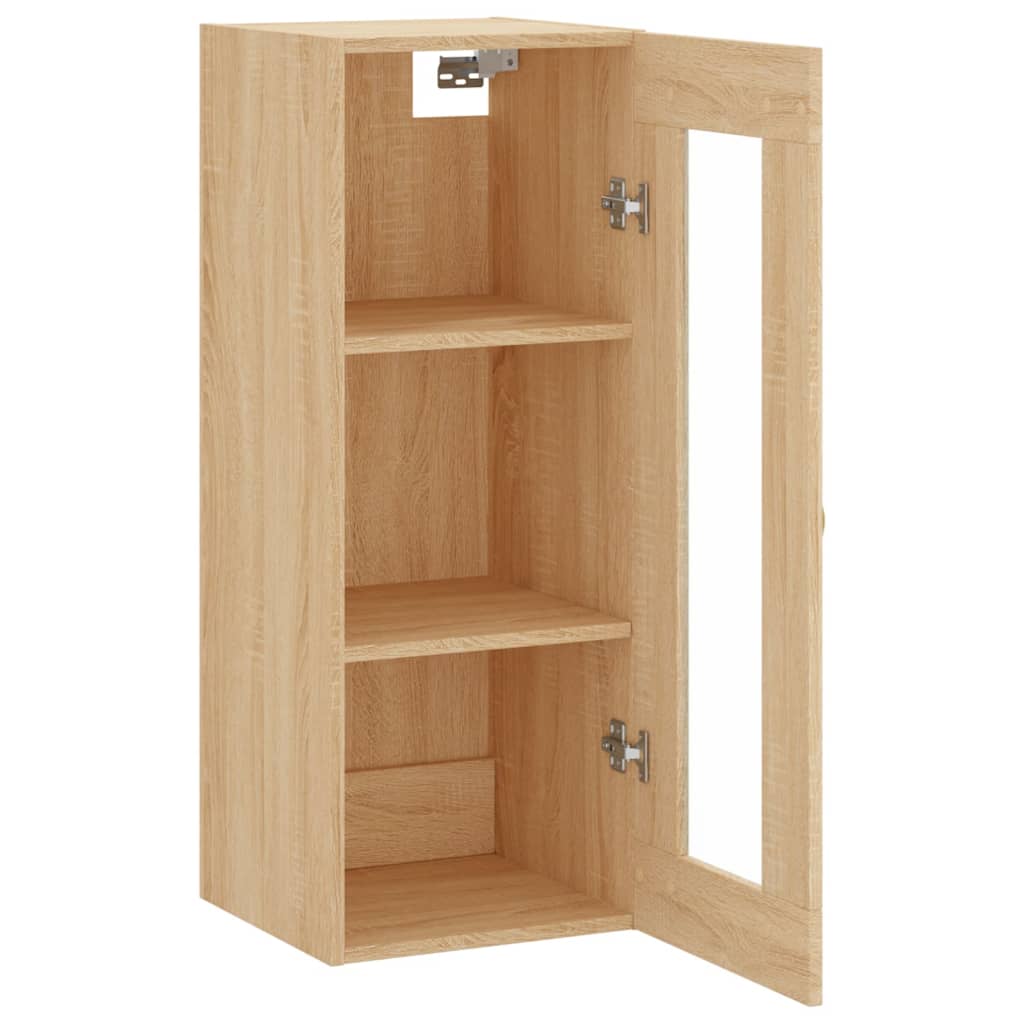 Armoire suspendue 34,5x34x90 cm