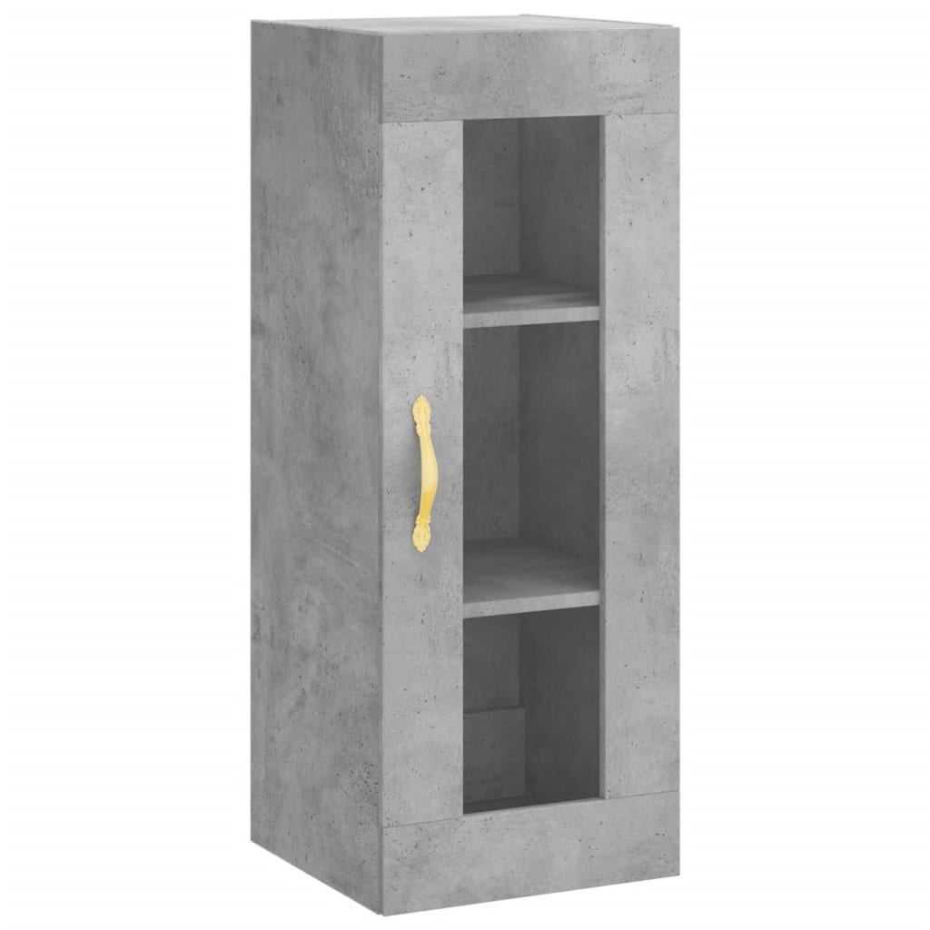 Armoire suspendue 34,5x34x90 cm