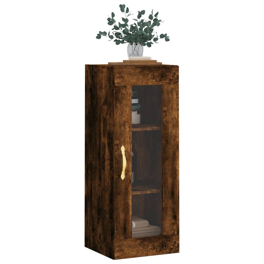 Armoire suspendue 34,5x34x90 cm