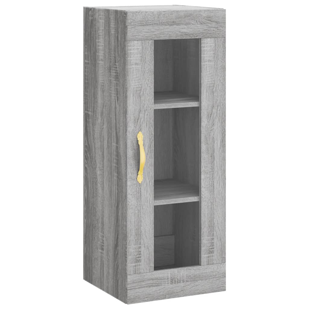 Armoire suspendue 34,5x34x90 cm