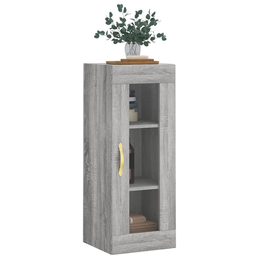 Armoire suspendue 34,5x34x90 cm