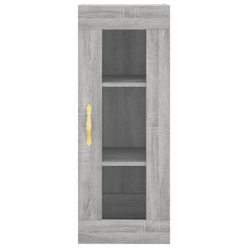 Armoire suspendue 34,5x34x90 cm