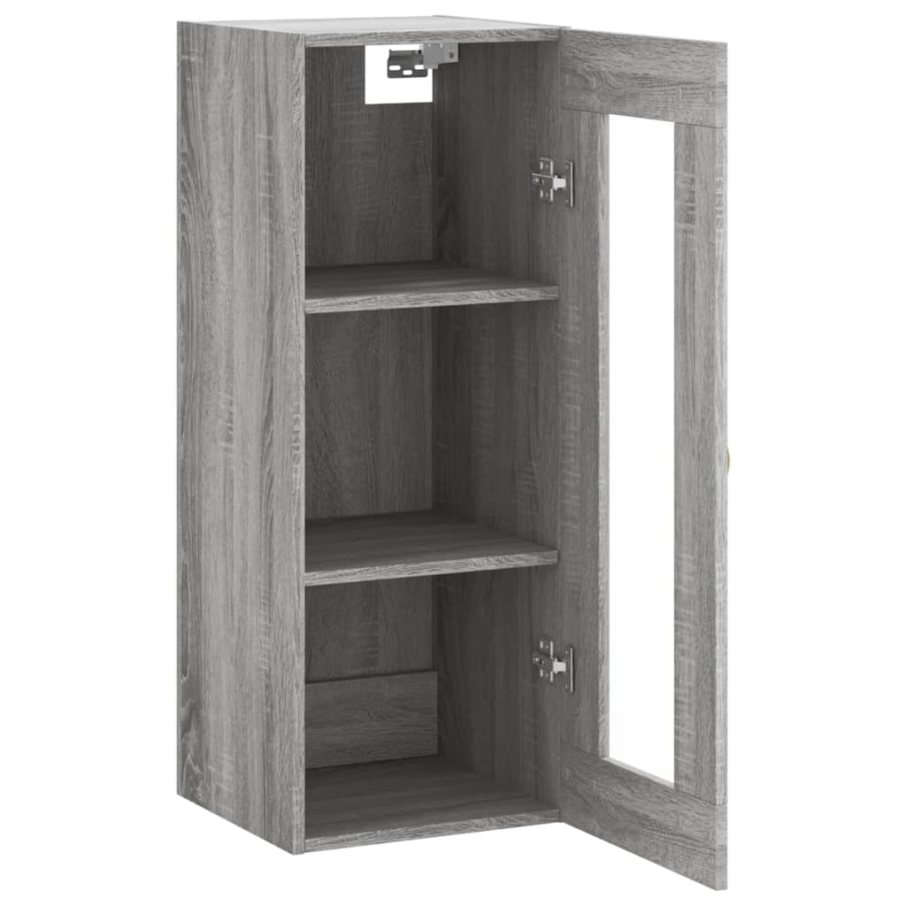 Armoire suspendue 34,5x34x90 cm