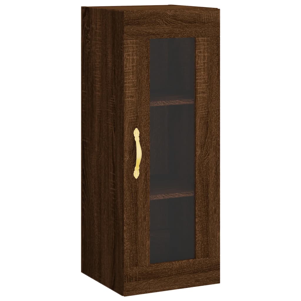 Armoire suspendue 34,5x34x90 cm