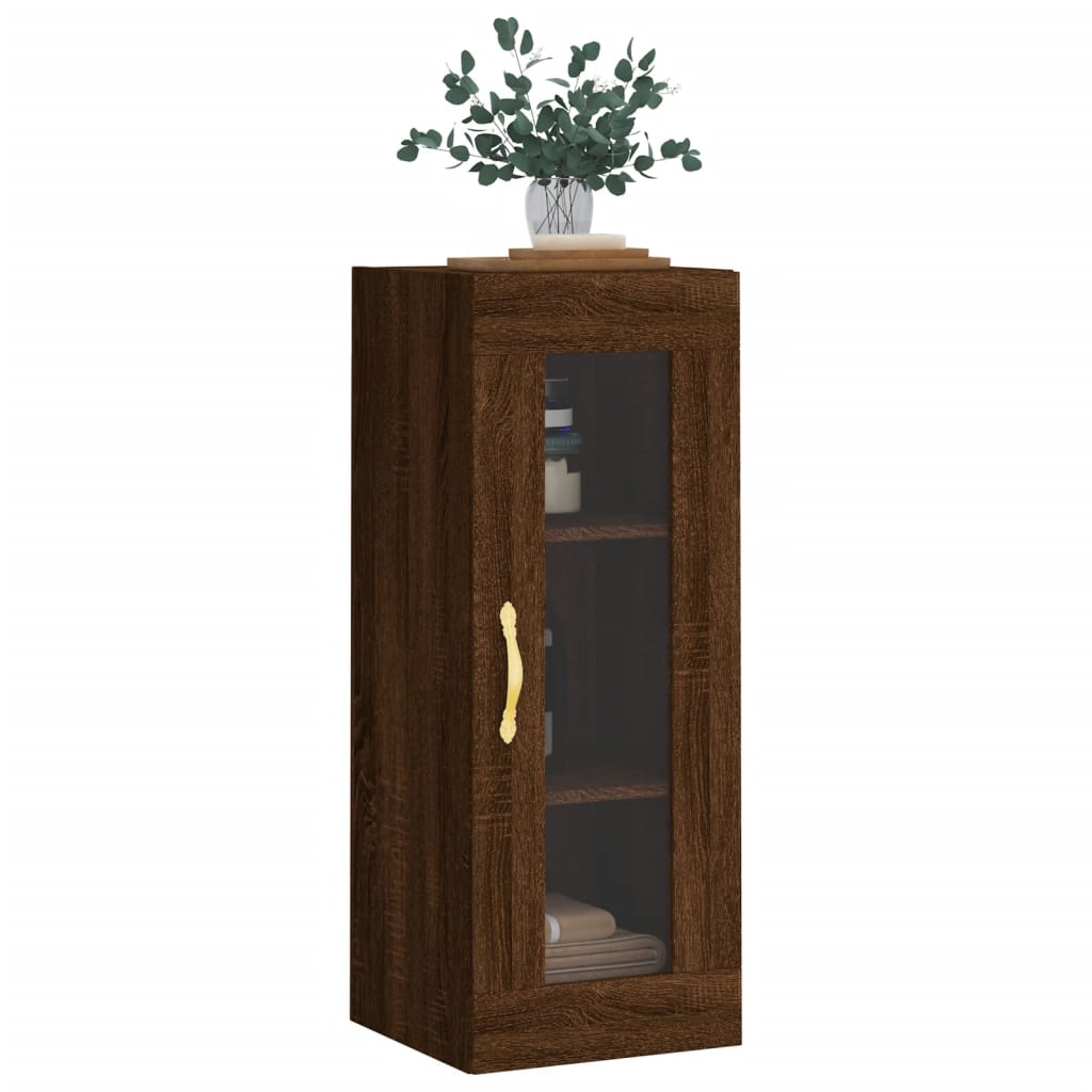 Armoire suspendue 34,5x34x90 cm