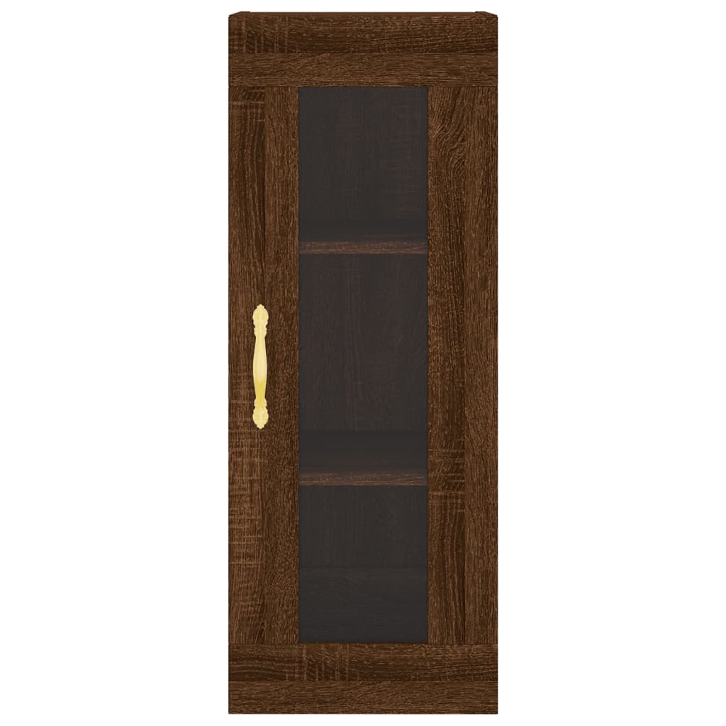 Armoire suspendue 34,5x34x90 cm