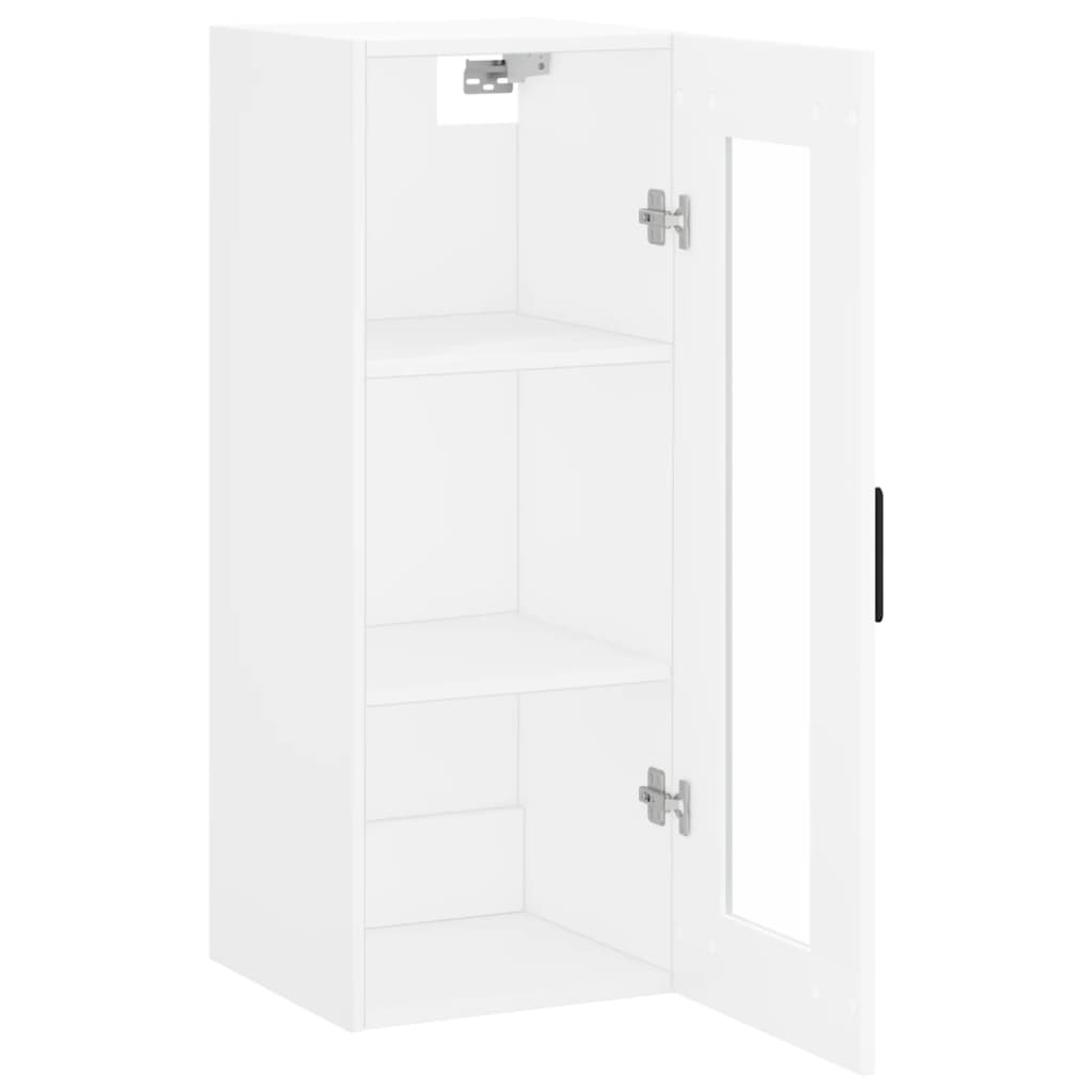 Armoire suspendue 34,5x34x90 cm