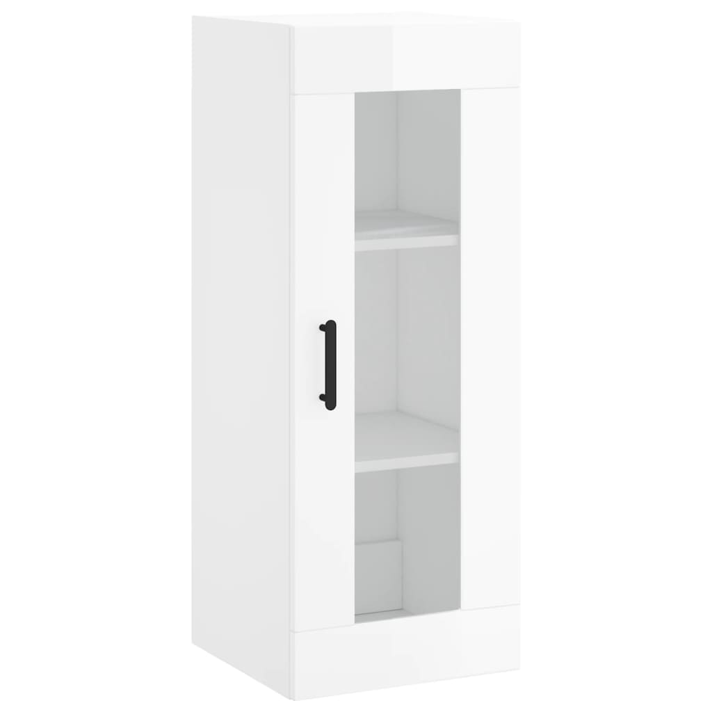 Armoire suspendue 34,5x34x90 cm