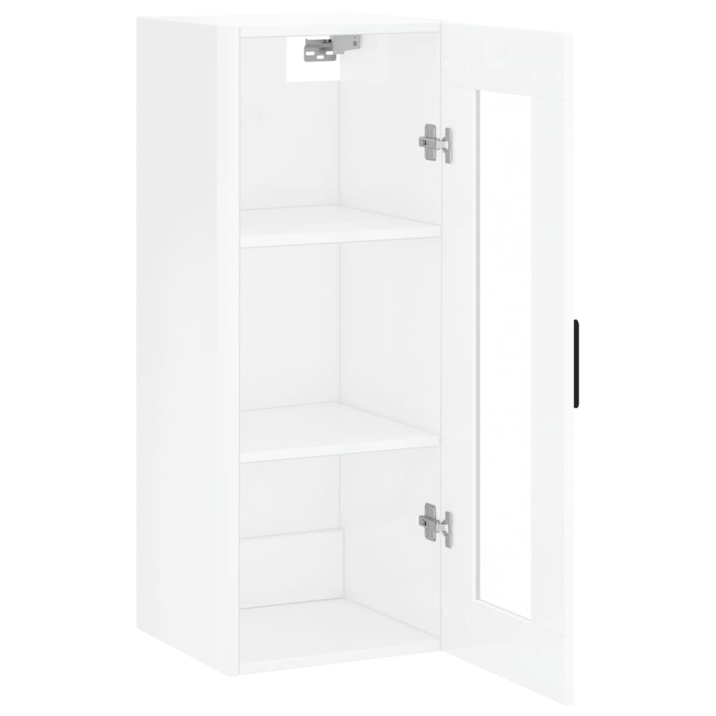 Armoire suspendue 34,5x34x90 cm