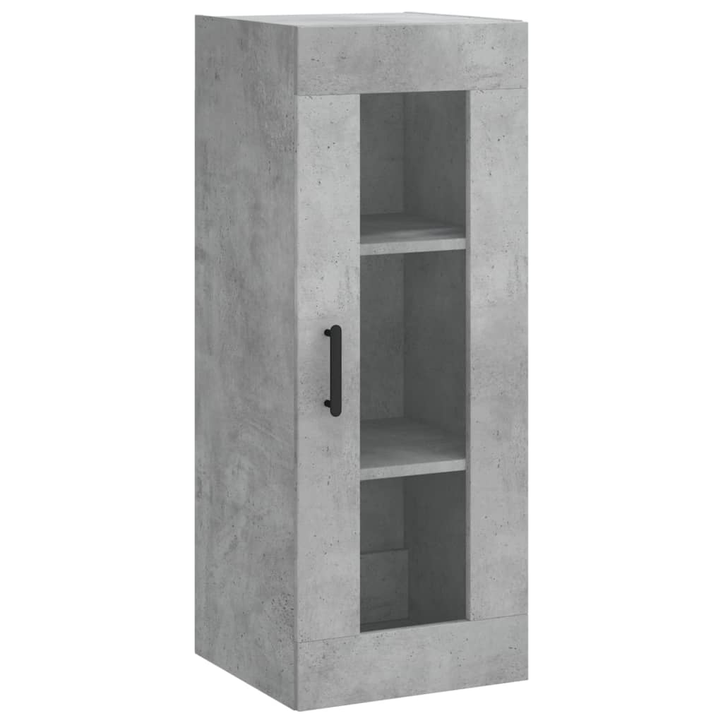 Armoire suspendue 34,5x34x90 cm