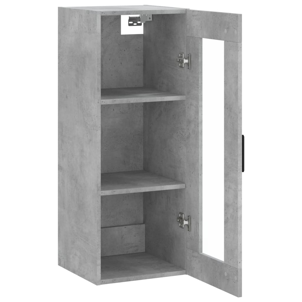 Armoire suspendue 34,5x34x90 cm