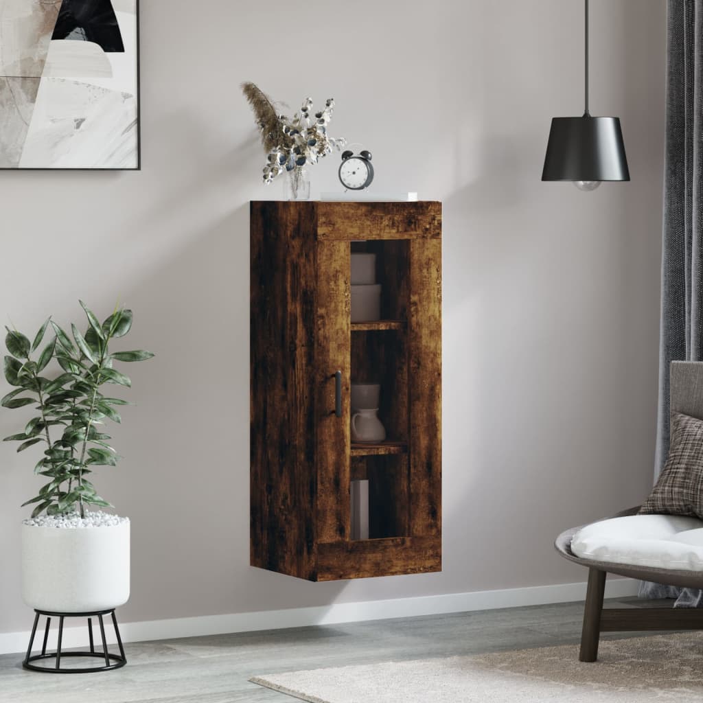 Armoire suspendue 34,5x34x90 cm