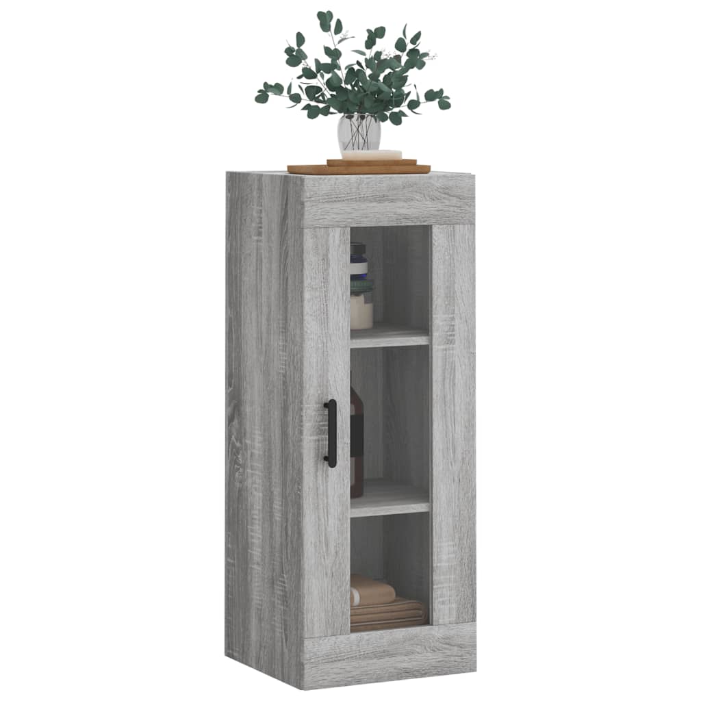 Armoire suspendue 34,5x34x90 cm