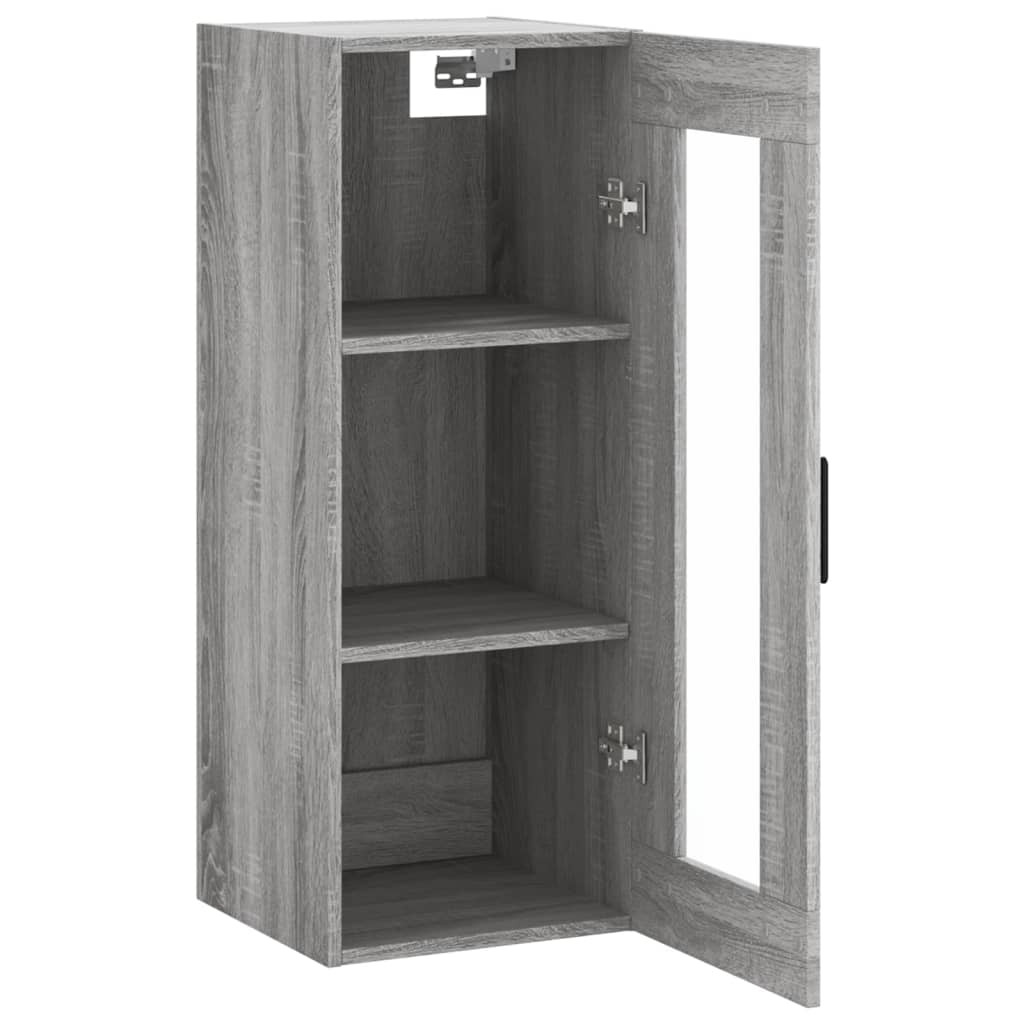 Armoire suspendue 34,5x34x90 cm