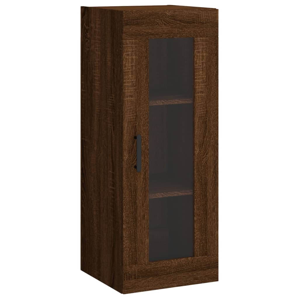 Armoire suspendue 34,5x34x90 cm