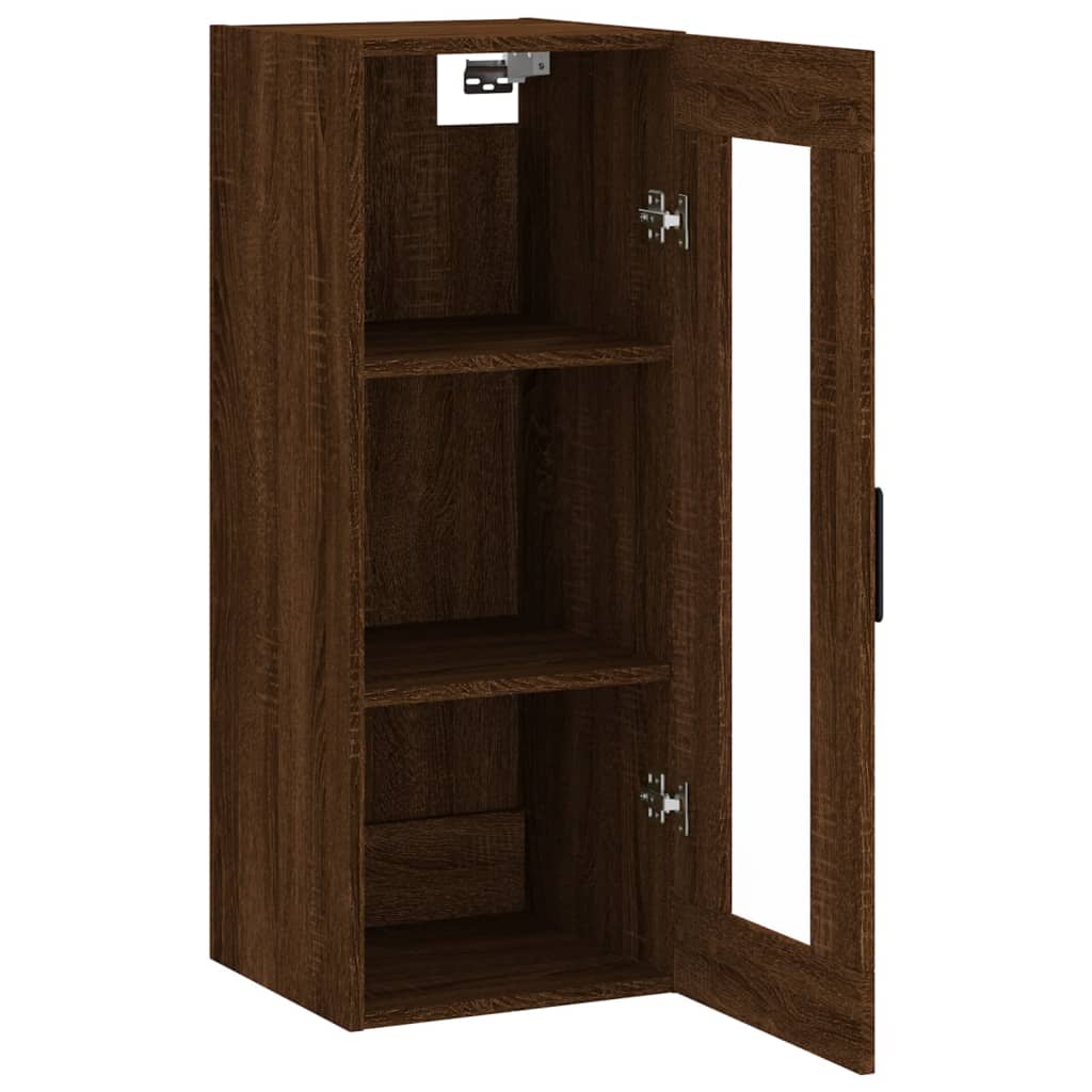 Armoire suspendue 34,5x34x90 cm