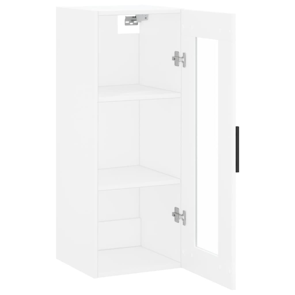 Armoire suspendue 34,5x34x90 cm