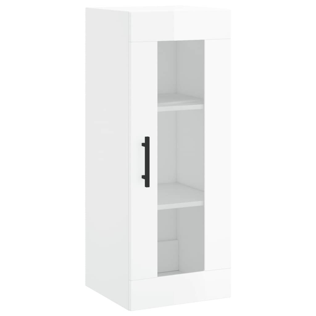 Armoire suspendue 34,5x34x90 cm