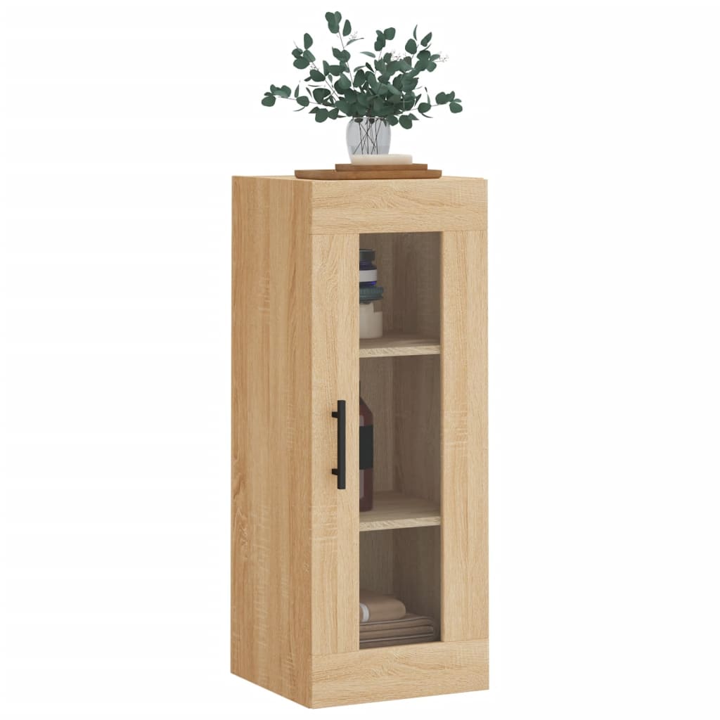 Armoire suspendue 34,5x34x90 cm