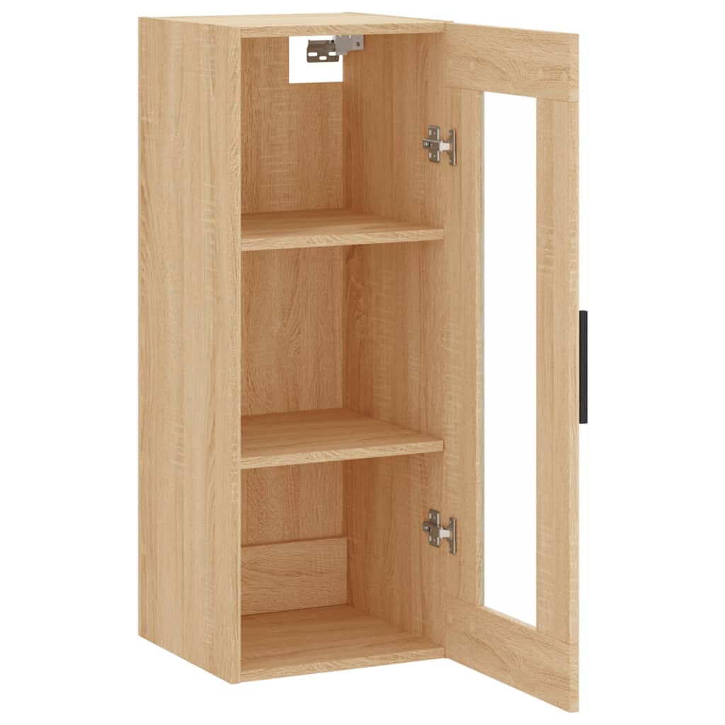 Armoire suspendue 34,5x34x90 cm