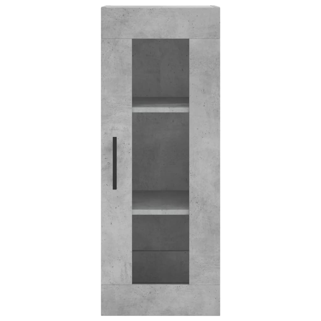 Armoire suspendue 34,5x34x90 cm