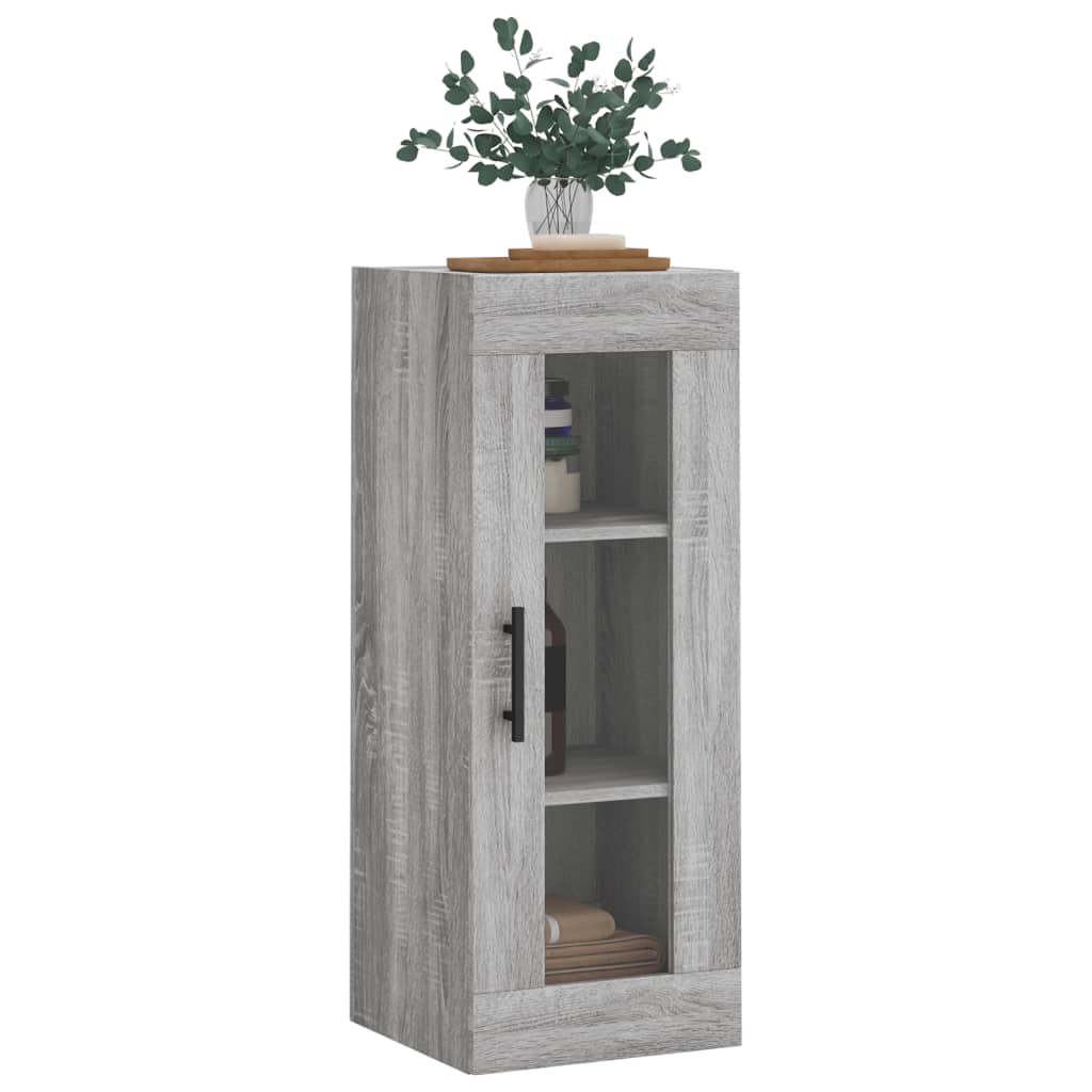 Armoire suspendue 34,5x34x90 cm