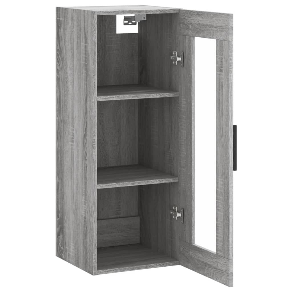 Armoire suspendue 34,5x34x90 cm