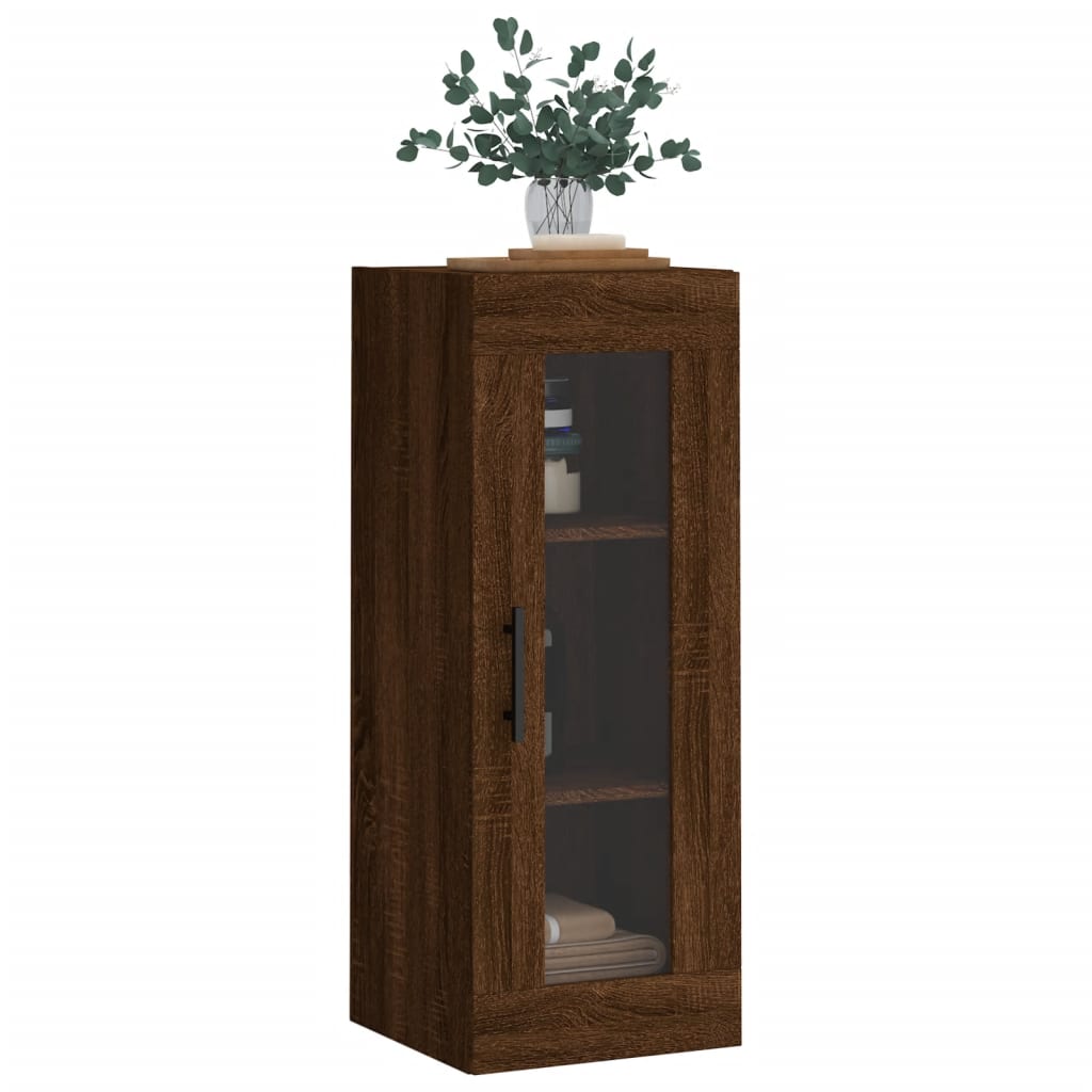 Armoire suspendue 34,5x34x90 cm