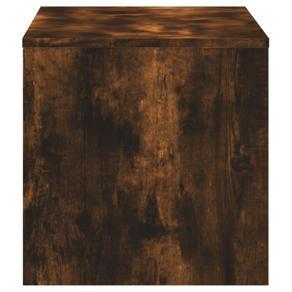 Tv-meubel 120x40x40 cm bewerkt hout oud houtkleurig