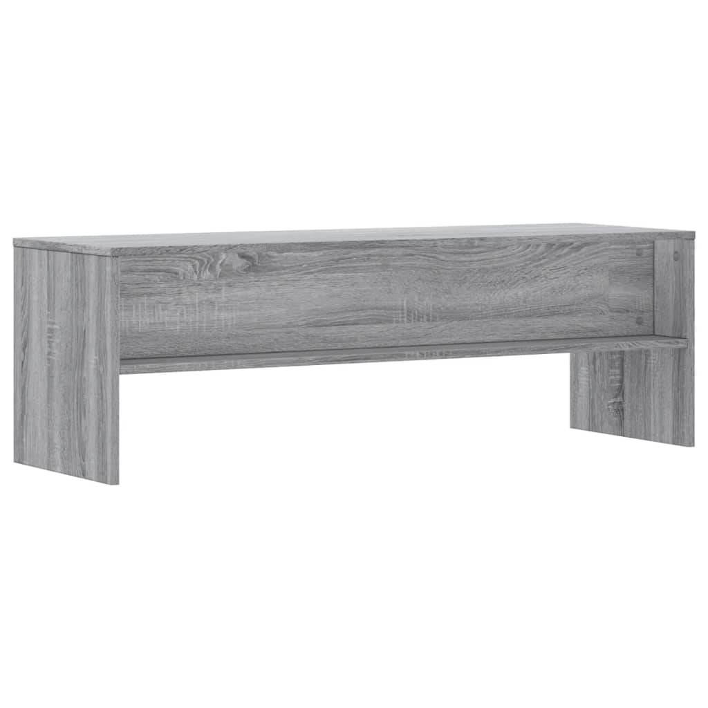 Tv-meubel 120x40x40 cm bewerkt hout